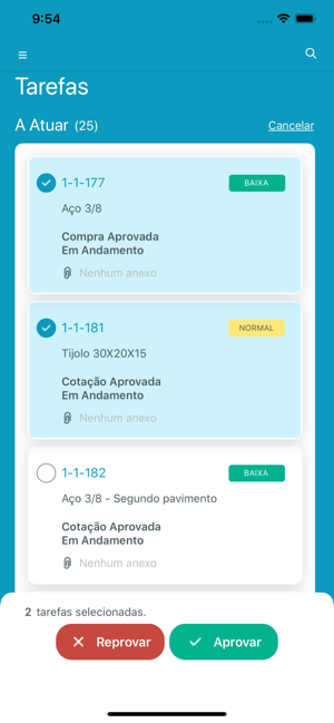 Minhas Aprovações(圖4)-速報App