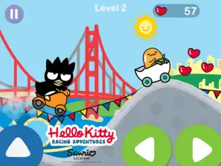 Capture 3 Hello Kitty Racing Adventures iphone