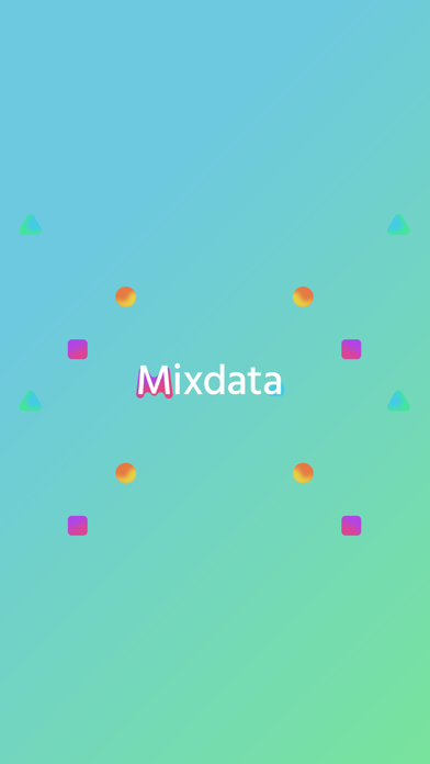 データコピーのMixdata - 人気のデ... screenshot1
