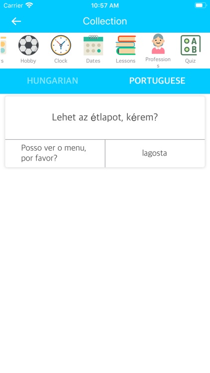 HungarianPortuguese Dictionary