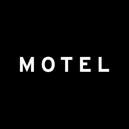 Motel Rocks iOS App