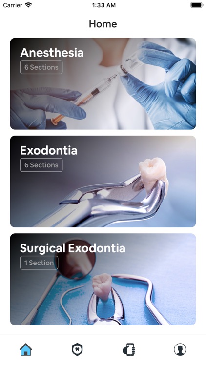 EOral Surgery