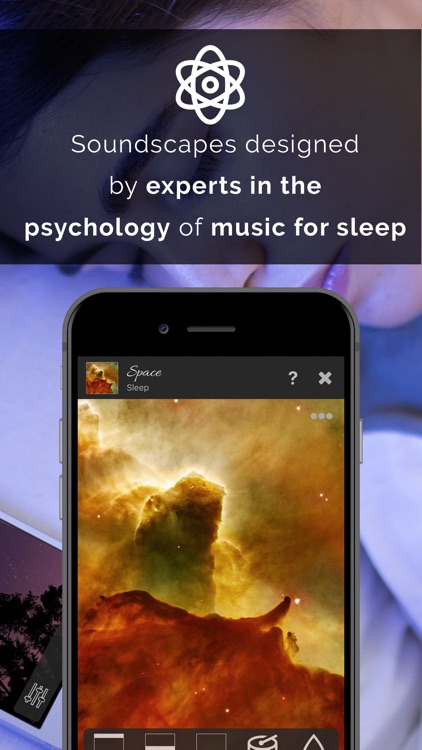 Can't Sleep – music noise app