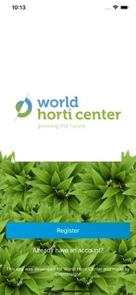 Game screenshot World Horti Center Particpants mod apk