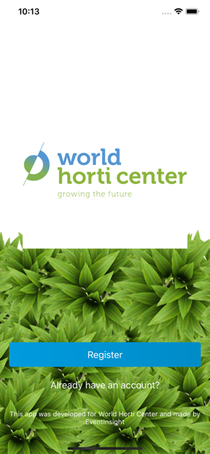 World Horti Center Particpants