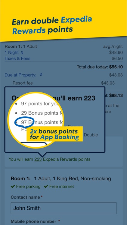 Expedia: Hotels, Flights & Car screenshot-5