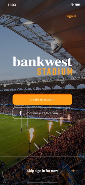 Bankwest Stadium