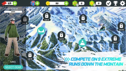 Snowboard Party: Aspen Screenshot 3