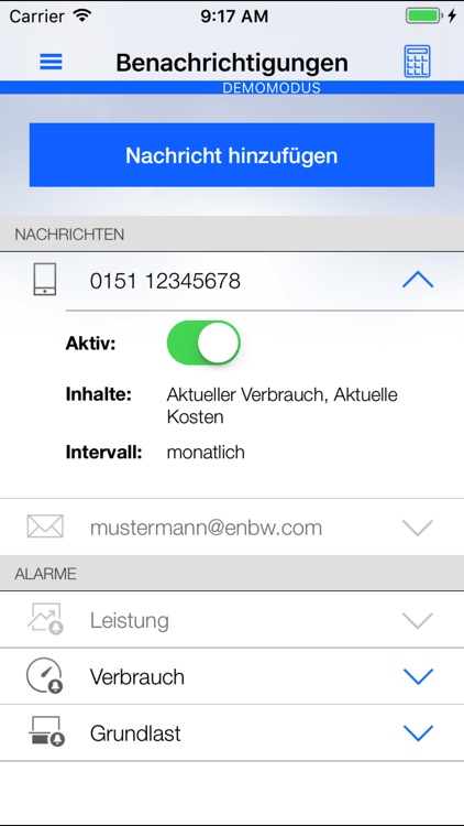 EnBW iCockpit screenshot-4
