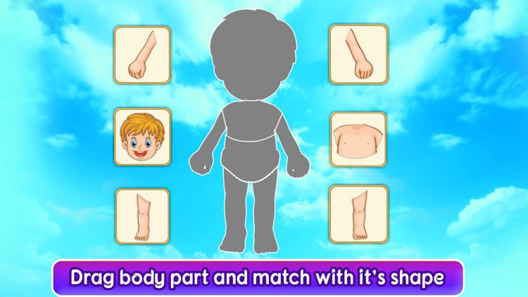 Kindergarten Learning Age 3-6 screenshot-4