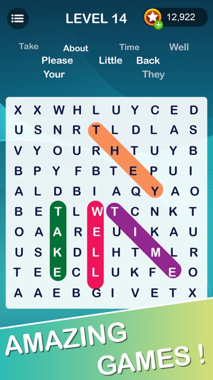 Word Search Smart screenshot-4