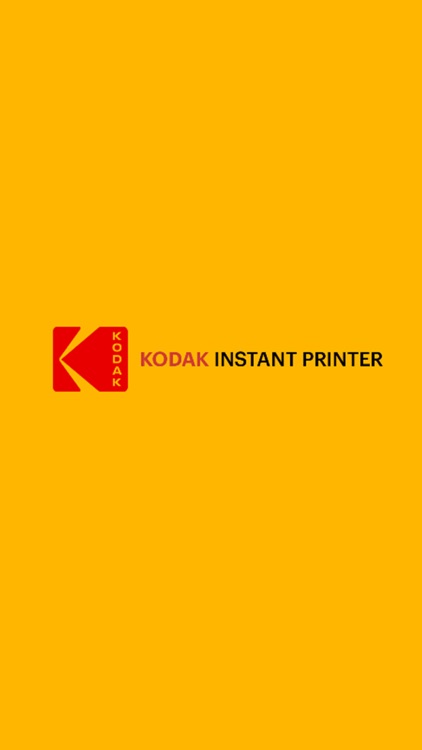 Kodak Instant Printer