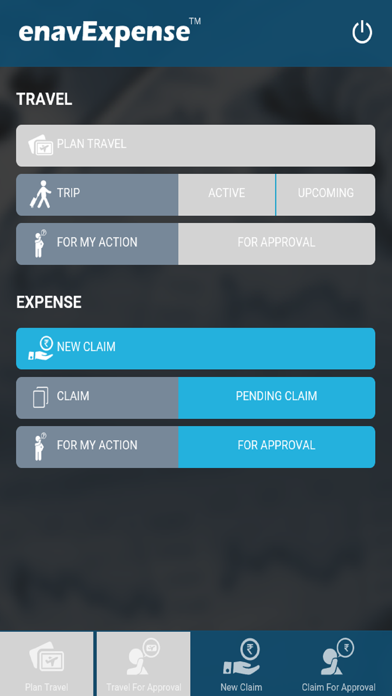 EnavExpense screenshot 2