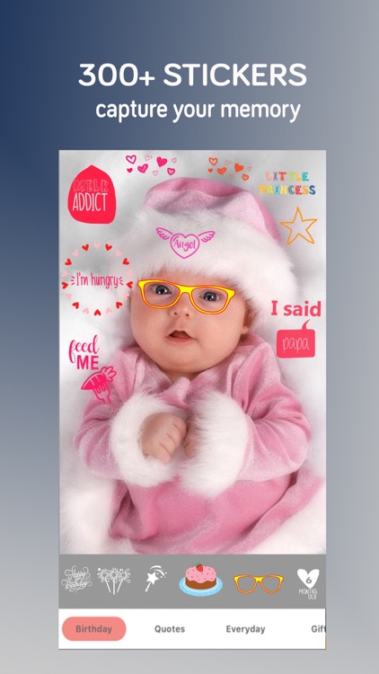 baby photo editor pro