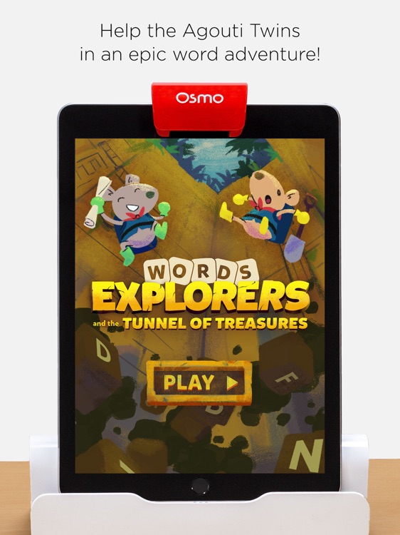 Osmo Words Explorers