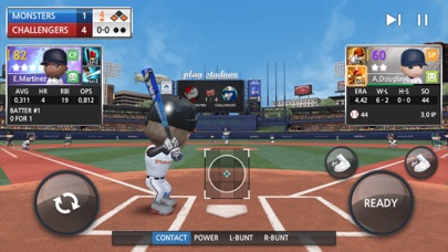 Baseball Nine Screenshot 7