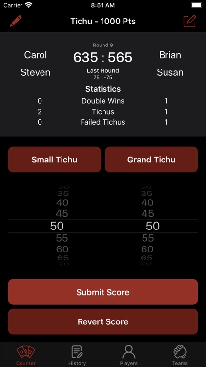 Tichu-Counter