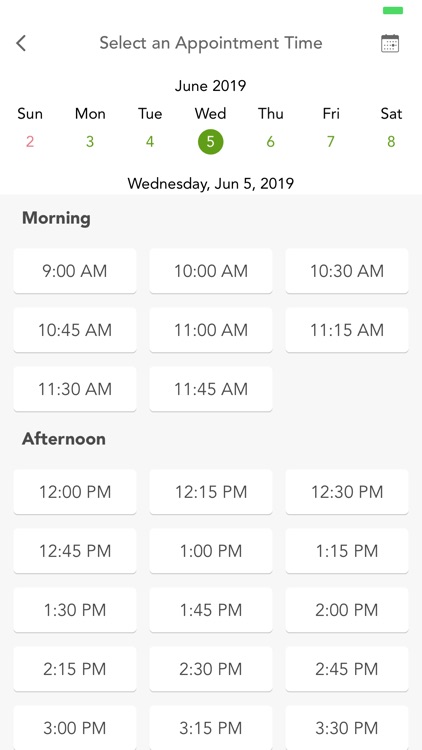 Cinta Salon screenshot-4