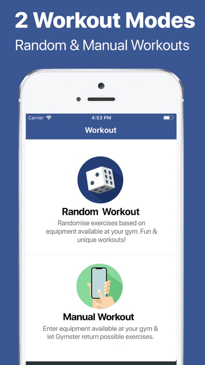Gymster+ IIFYM & Gym Workouts screenshot-9