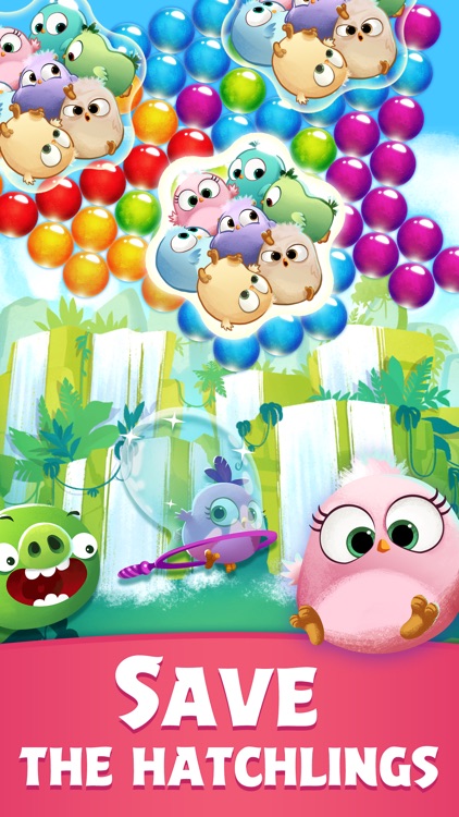 Angry Birds POP!