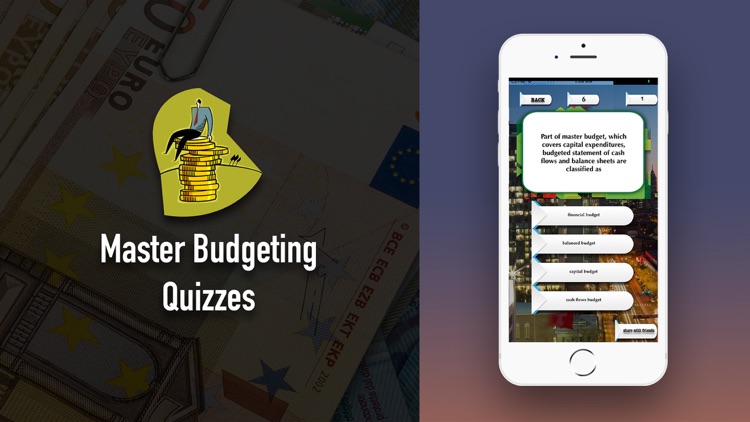 Master Budgeting Quizzes screenshot-4