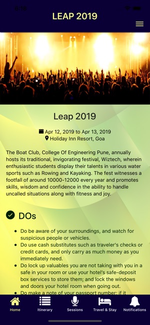 Leap 2019(圖2)-速報App