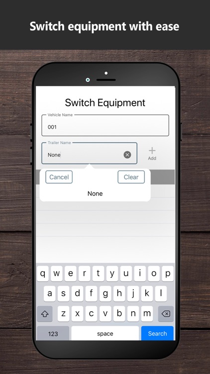 Axis TMS Logbook