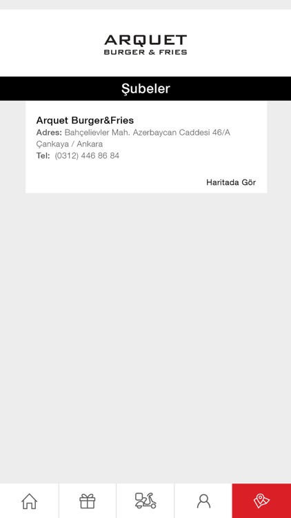 Arquet Burger screenshot-3