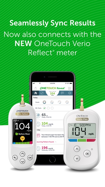 OneTouch Reveal