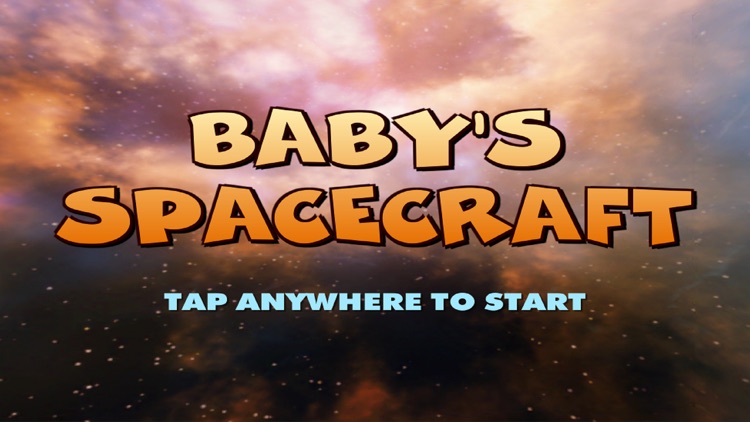 Baby Spacecraft