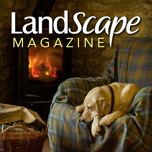 Landscape Magazine iOS App