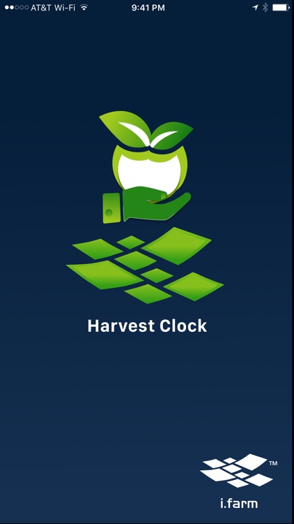 Harvest Clock