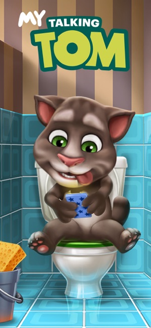 My Talking Tom On The App Store