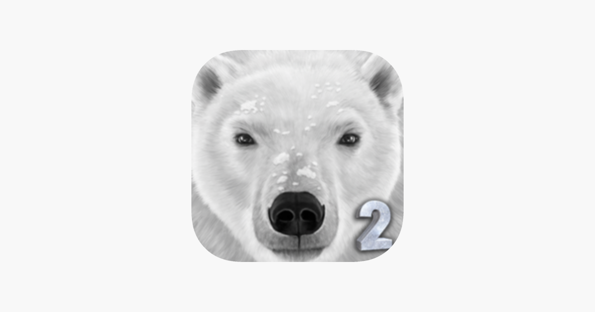 Polar Bear World Of Ice Mac OS