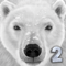 App Icon for Polar Bear Simulator 2 App in Denmark IOS App Store