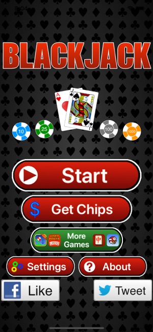 Blackjack - Gambling Simulator(圖3)-速報App