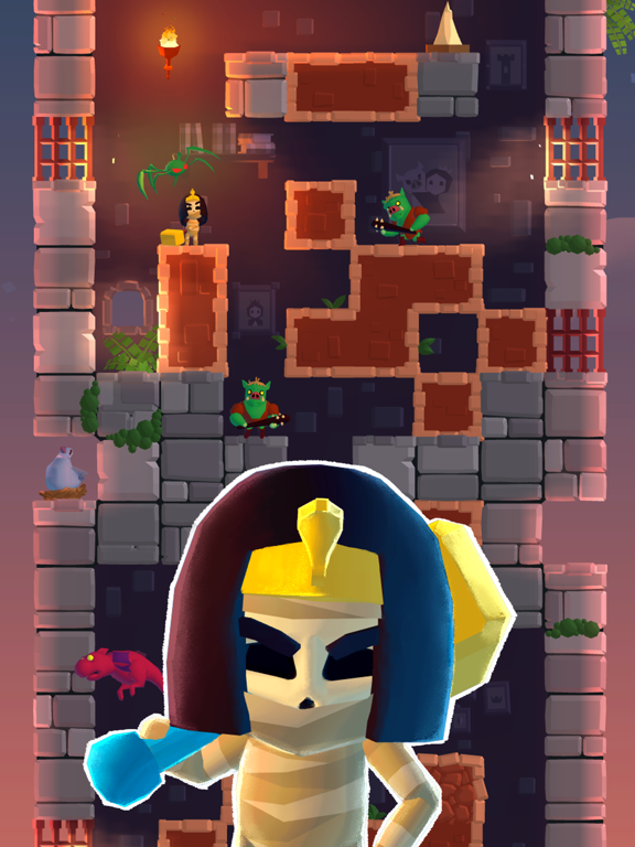 Once Upon a Tower для iPad