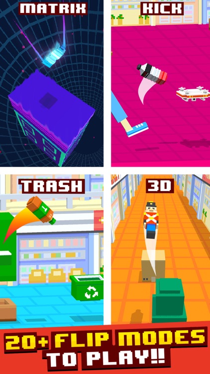 Flippy Bottle Extreme! screenshot-1