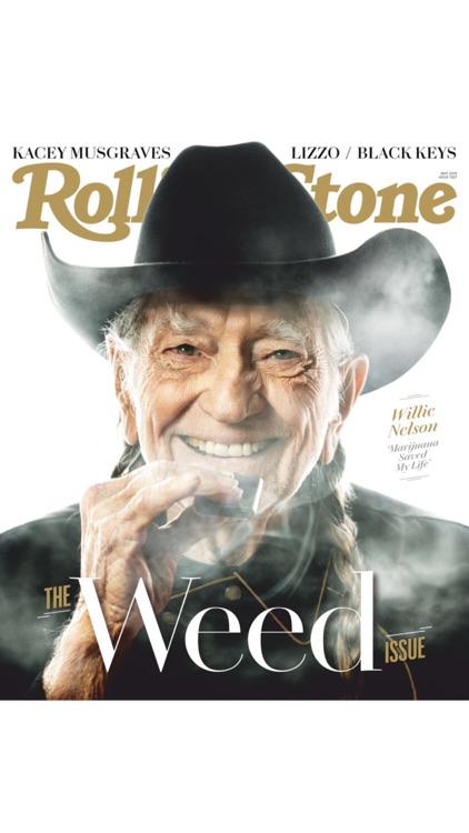 Rolling Stone Magazine