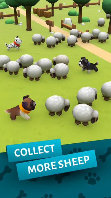 Dog and sheep screenshot 3