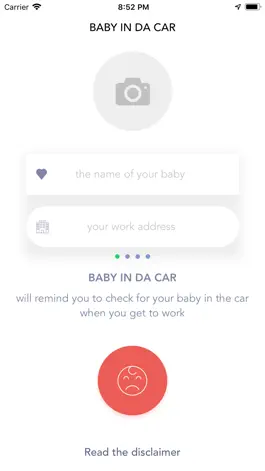 Game screenshot Baby in da car mod apk