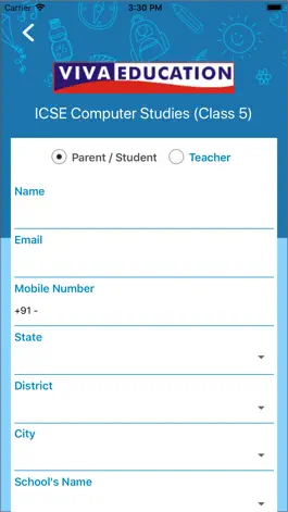 Game screenshot ICSE Computer Studies Class 5 apk