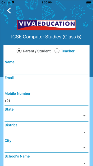 How to cancel & delete ICSE Computer Studies Class 5 from iphone & ipad 2