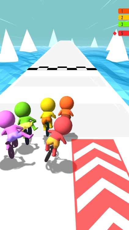 Bike.io 3D screenshot-5