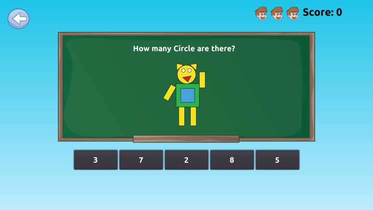 First Grade Math Test Lite screenshot-4