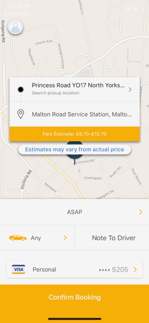 Station Taxis Malton(圖2)-速報App