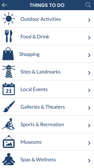 The Block Island App screenshot 3