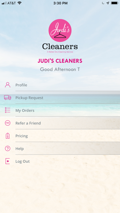 Judi's Cleaners screenshot 2
