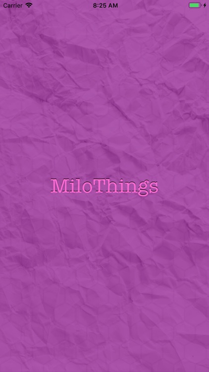 Milo Shapes screenshot-8