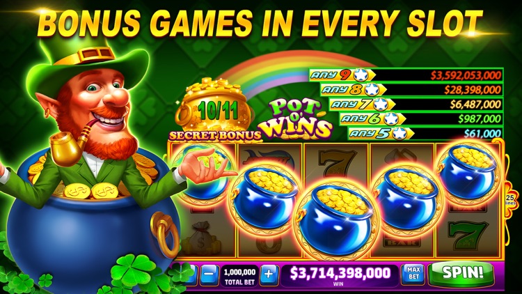 Lotsa Slots: Casino SLOTS screenshot-6